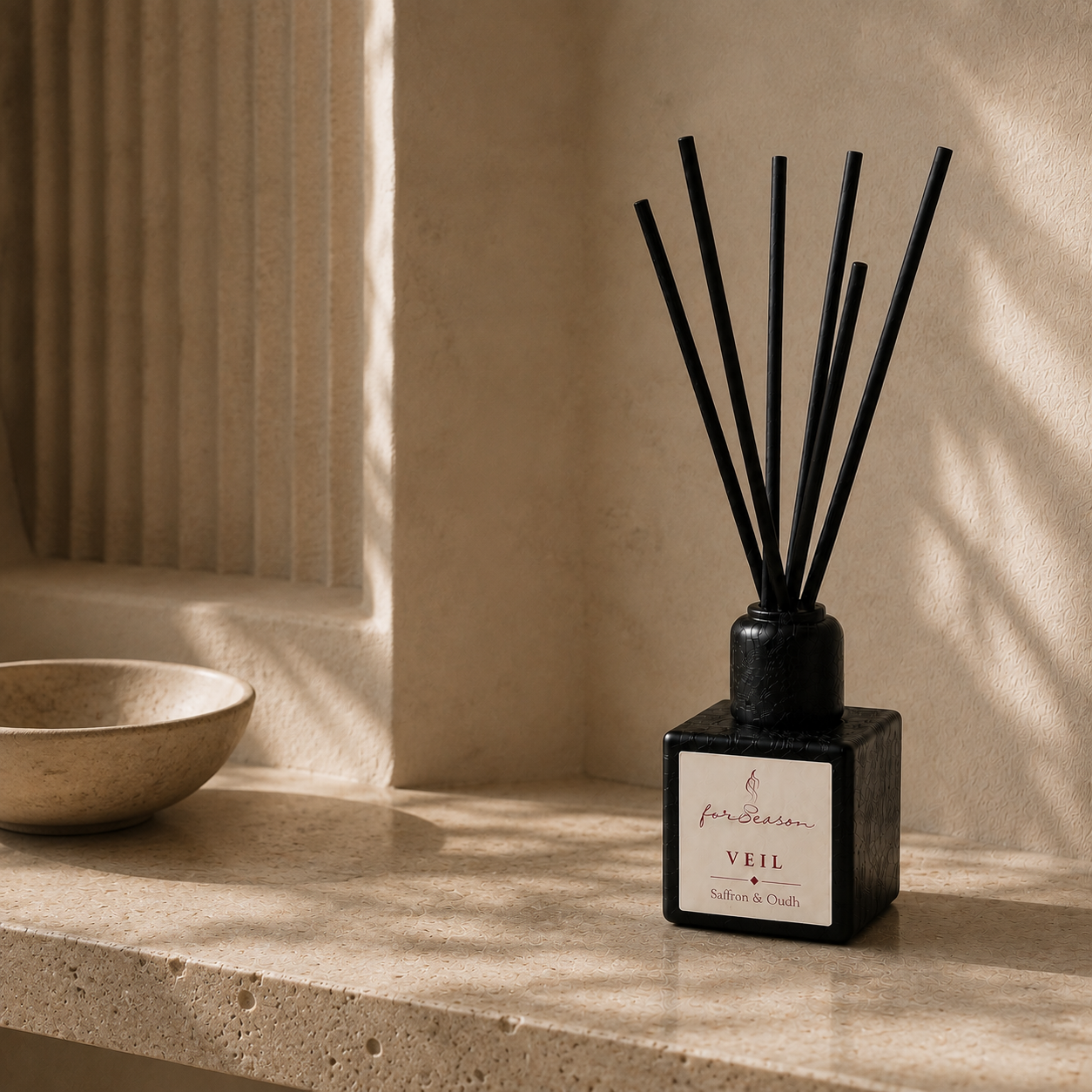 VEIL REED DIFFUSER