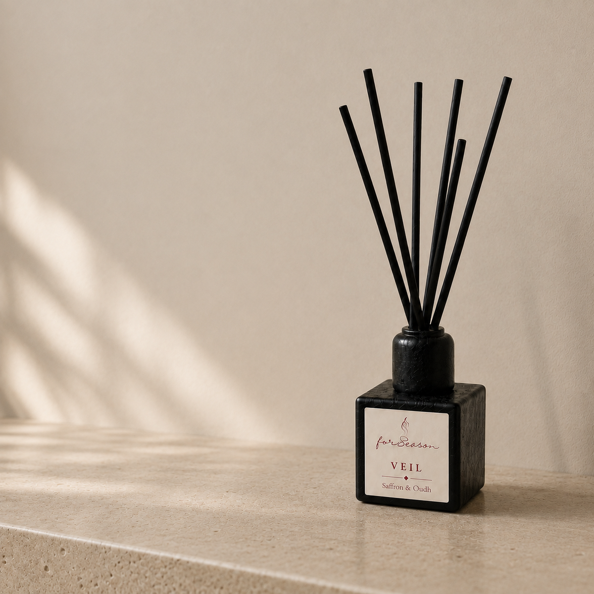 VEIL REED DIFFUSER