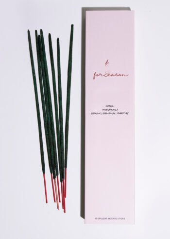 Patchouli Incense Sticks