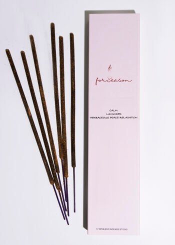 Lavender Incense Sticks