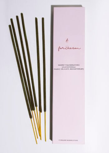 Patchouli Incense Sticks