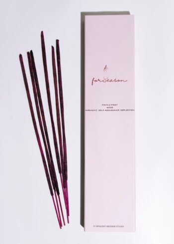 Rose Incense Sticks