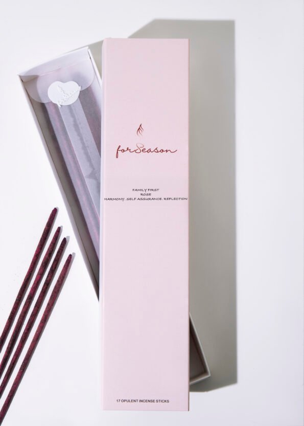 Rose Incense Sticks