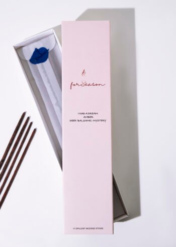 Amber Incense Sticks