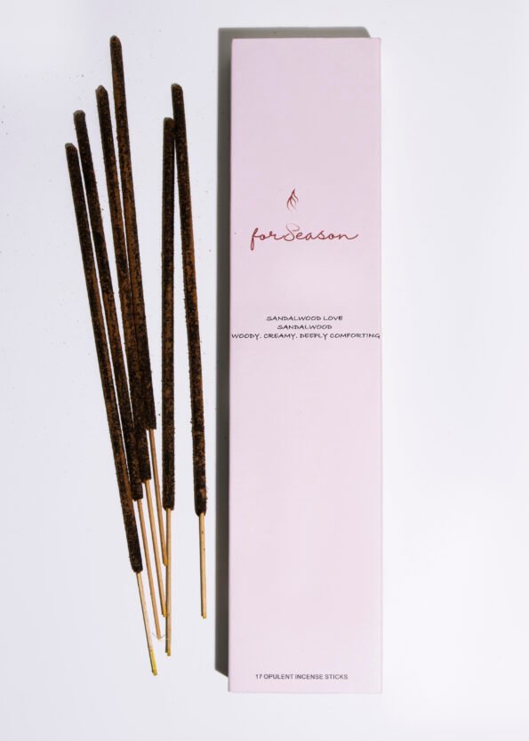 Sandalwood Incense Sticks