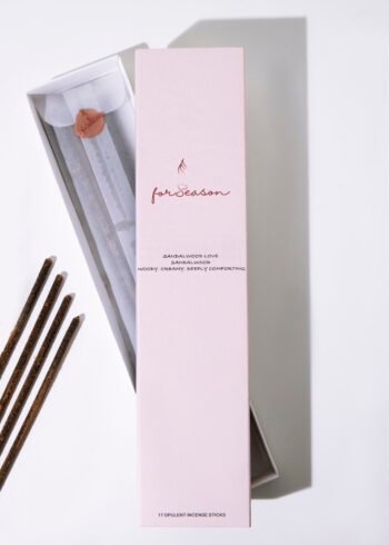 Sandalwood Incense Sticks