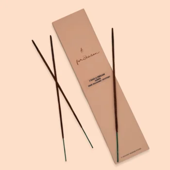 i had a dream amber incense sticks – warm, soothing fragrance