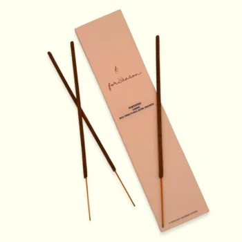 portofino jasmine incense sticks – sweet floral fragrance