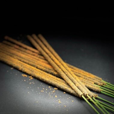 What is Halmaddi Resin? Why It’s Good for Incense Sticks?